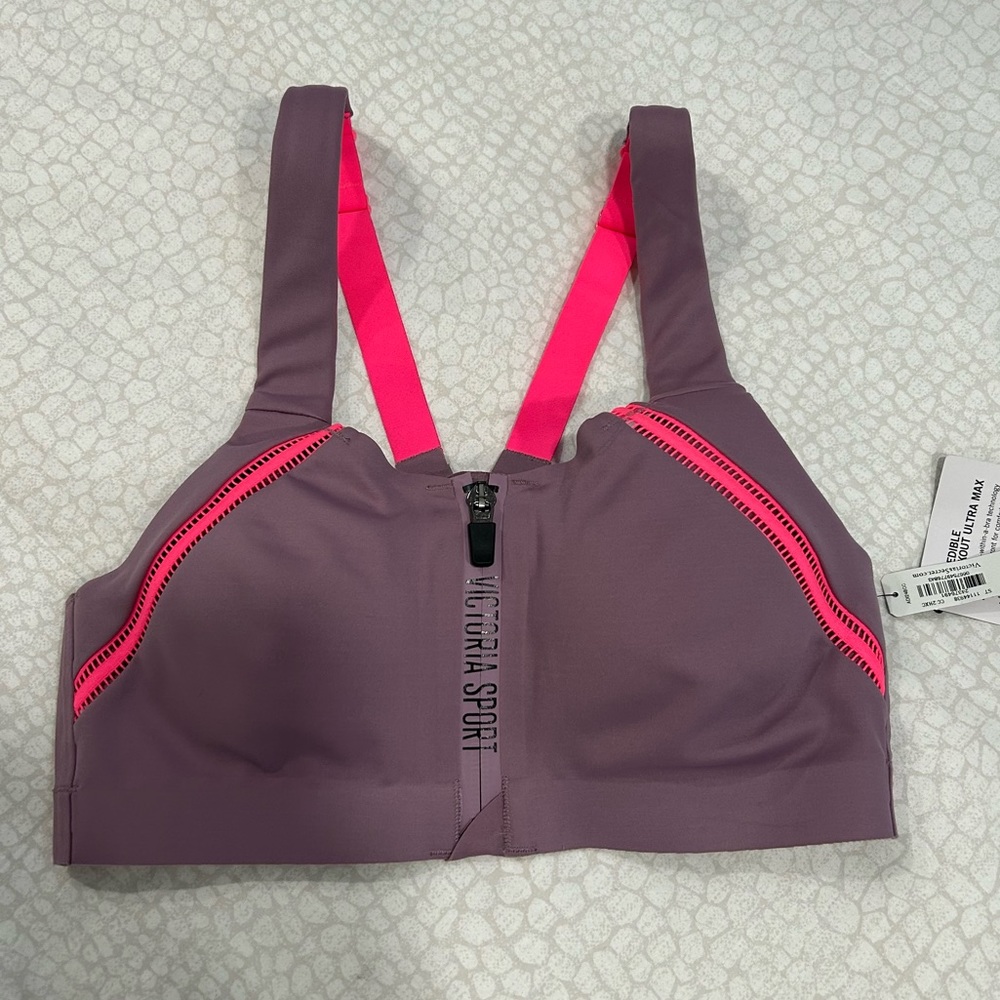 NWT❗️Victoria’s Secret PINK Incredible Knockout Ultra Max Sports Bra